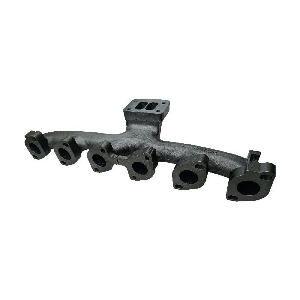 Exhaust Manifold 396-8052 suitable for Caterpillar CAT Engine C6.6 Motor Grader 120M 140 GC